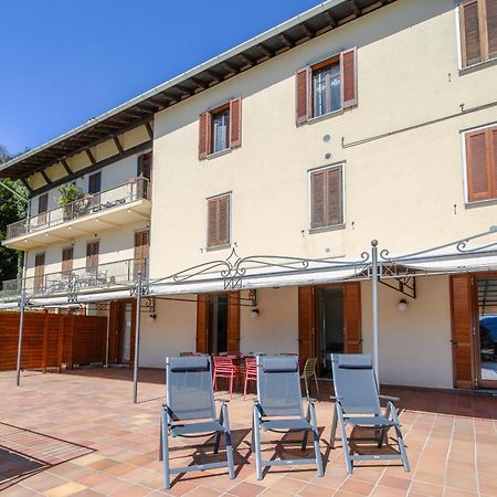 Apartament Crotto Polirolo - The House Of Travelers Cernobbio Zewnętrze zdjęcie