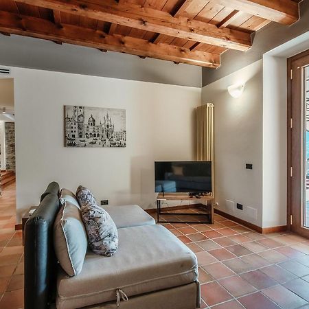 Apartament Crotto Polirolo - The House Of Travelers Cernobbio Zewnętrze zdjęcie