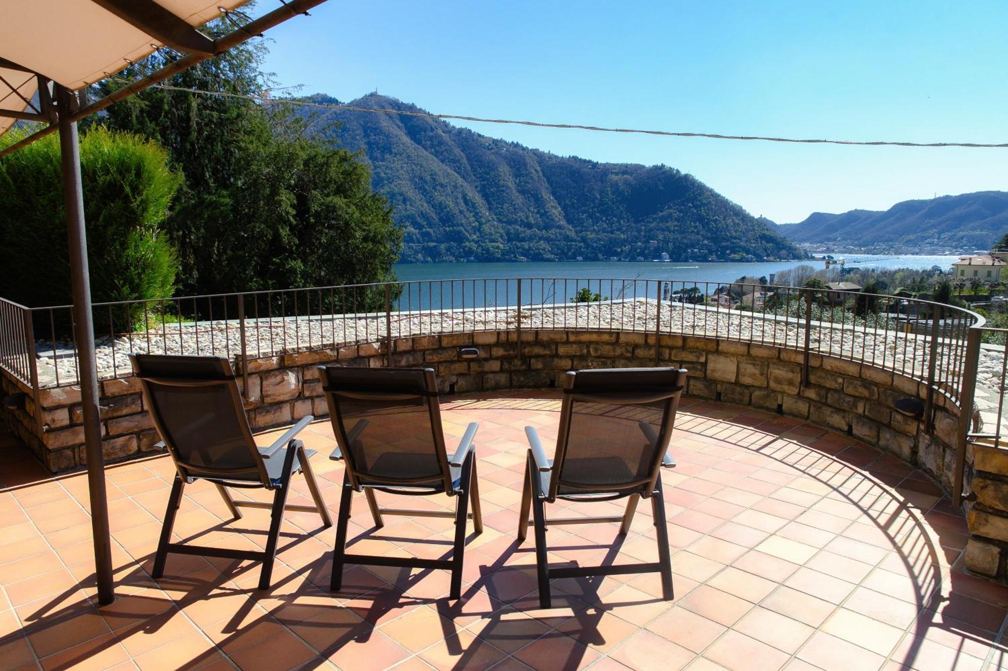 Apartament Crotto Polirolo - The House Of Travelers Cernobbio Zewnętrze zdjęcie