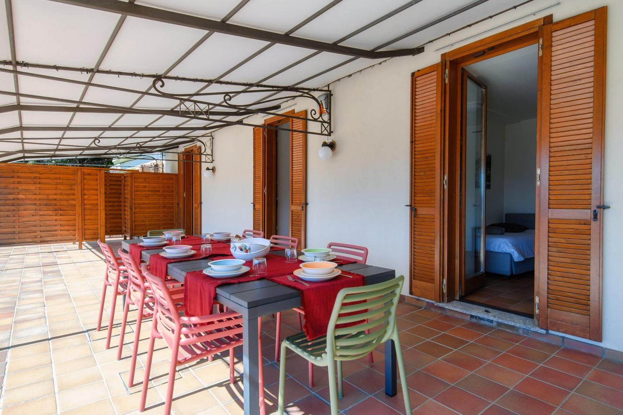 Apartament Crotto Polirolo - The House Of Travelers Cernobbio Zewnętrze zdjęcie