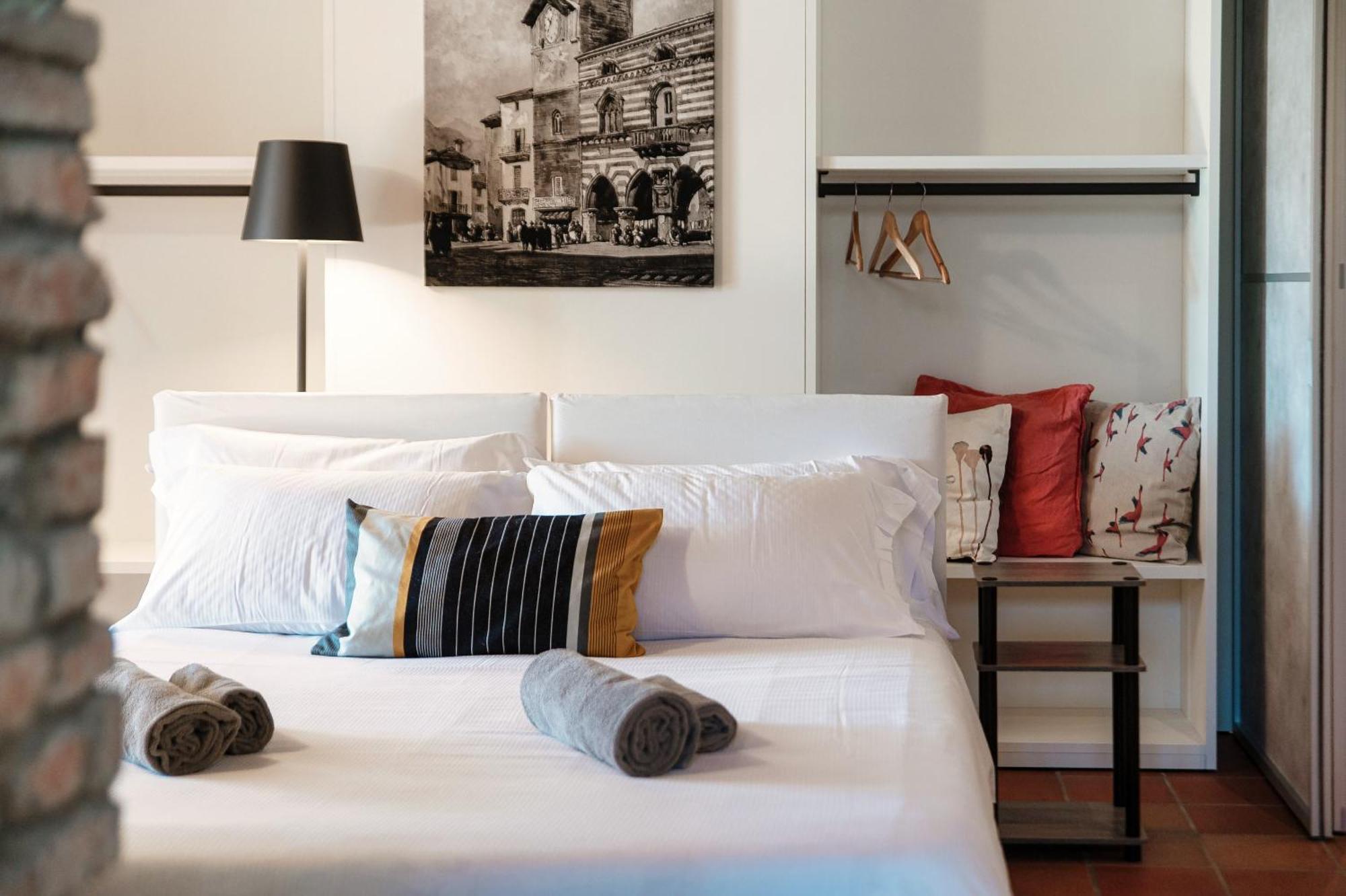 Apartament Crotto Polirolo - The House Of Travelers Cernobbio Zewnętrze zdjęcie