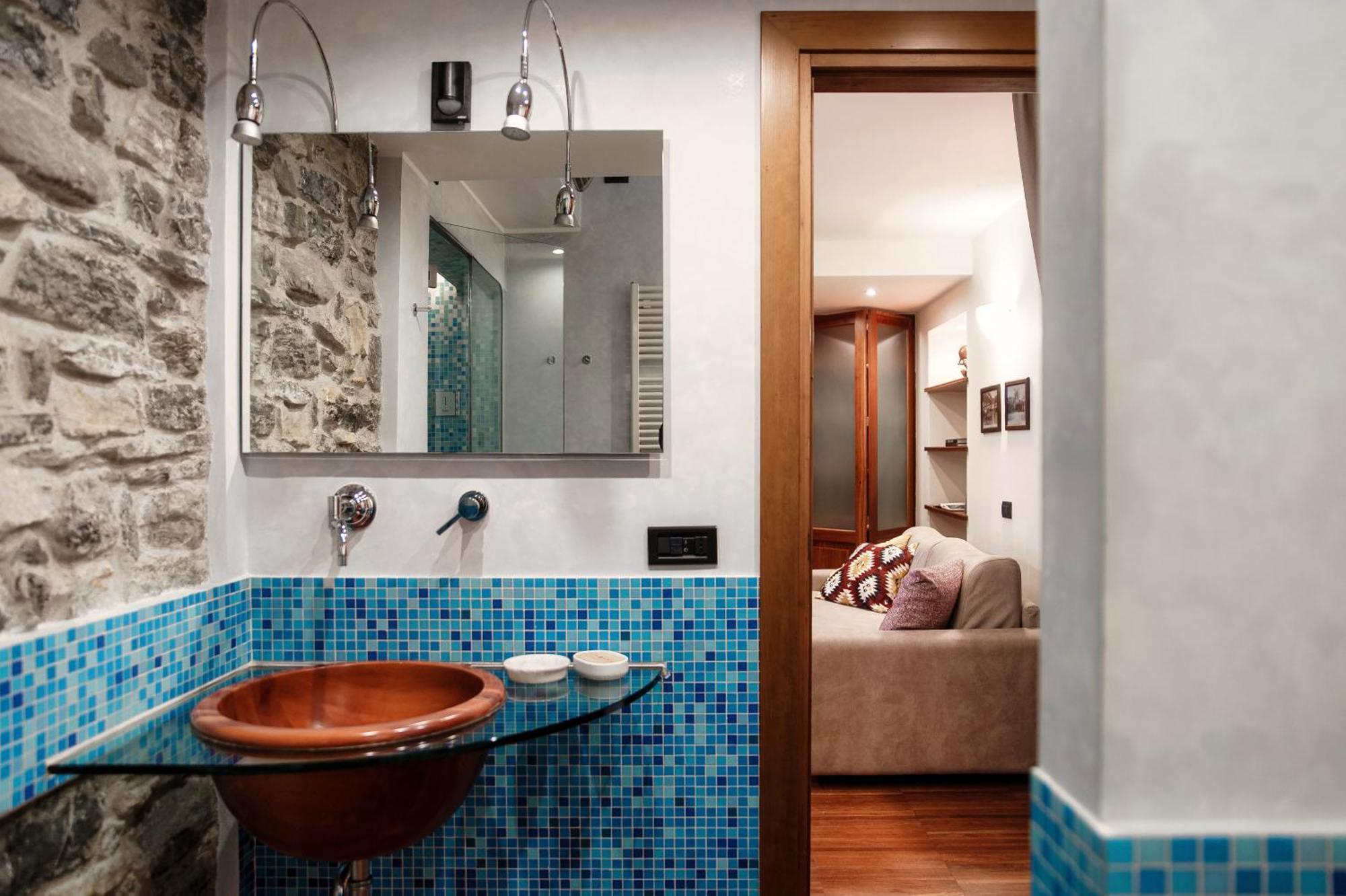 Apartament Crotto Polirolo - The House Of Travelers Cernobbio Zewnętrze zdjęcie