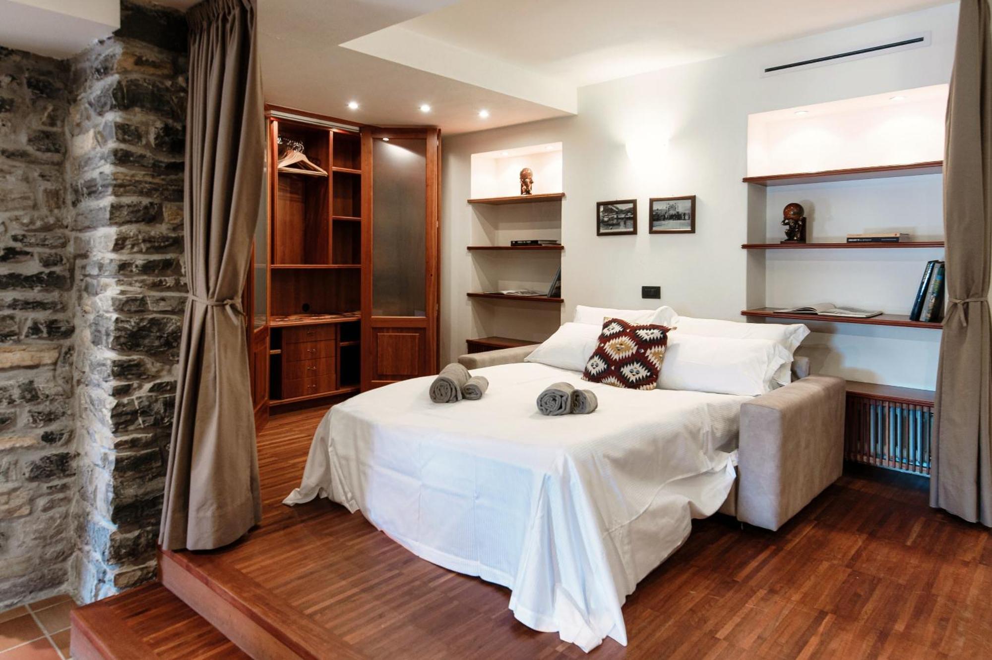 Apartament Crotto Polirolo - The House Of Travelers Cernobbio Zewnętrze zdjęcie