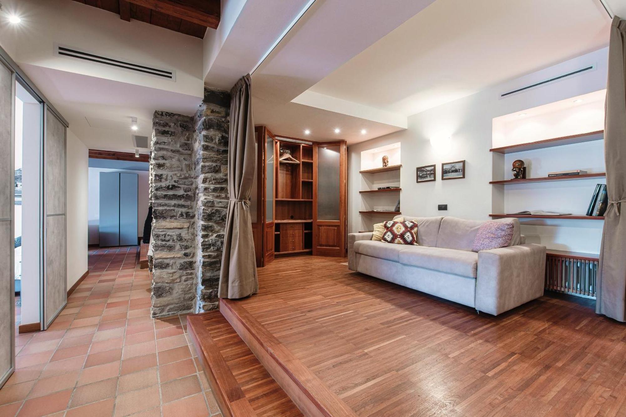 Apartament Crotto Polirolo - The House Of Travelers Cernobbio Zewnętrze zdjęcie