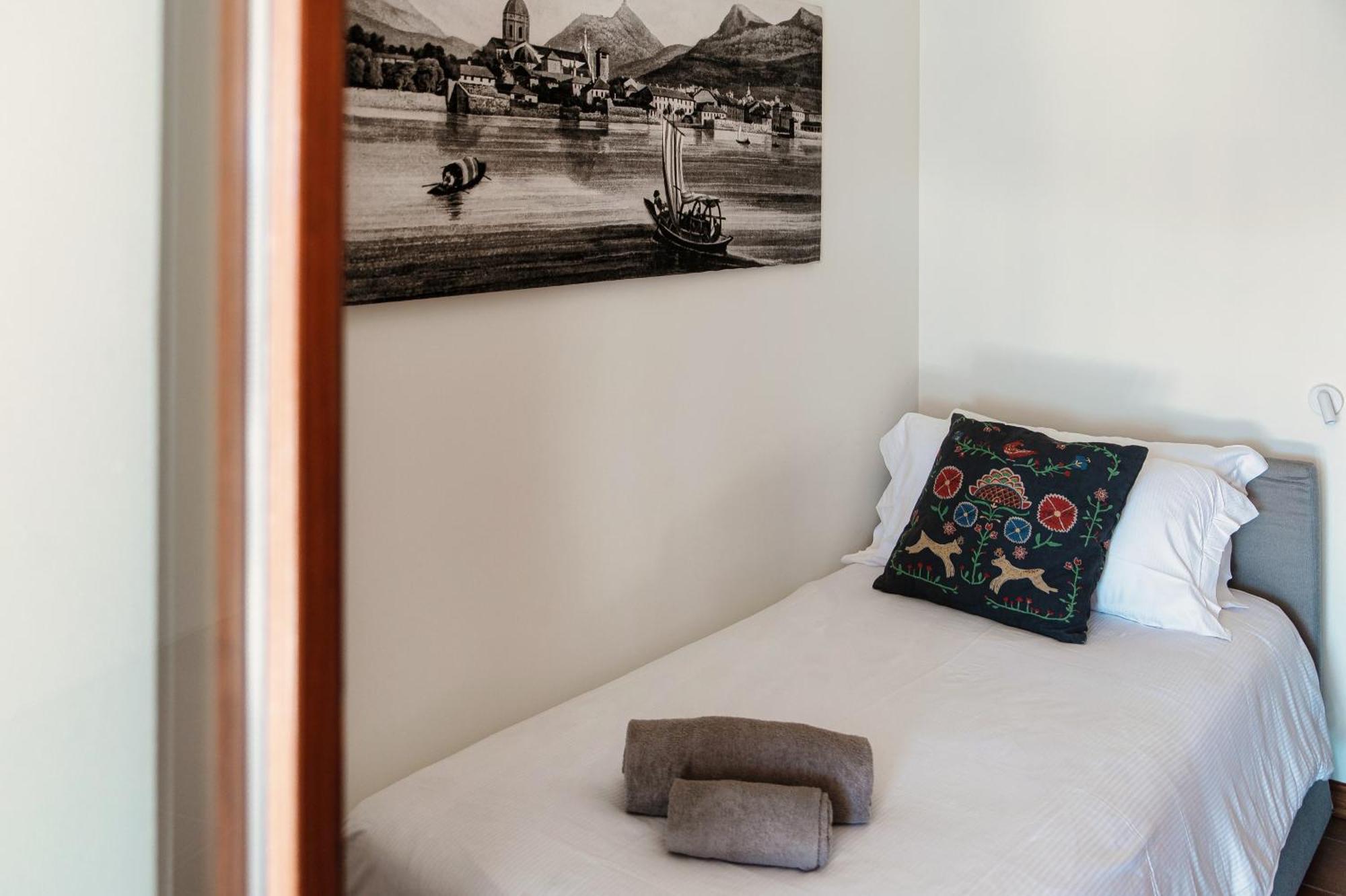 Apartament Crotto Polirolo - The House Of Travelers Cernobbio Zewnętrze zdjęcie