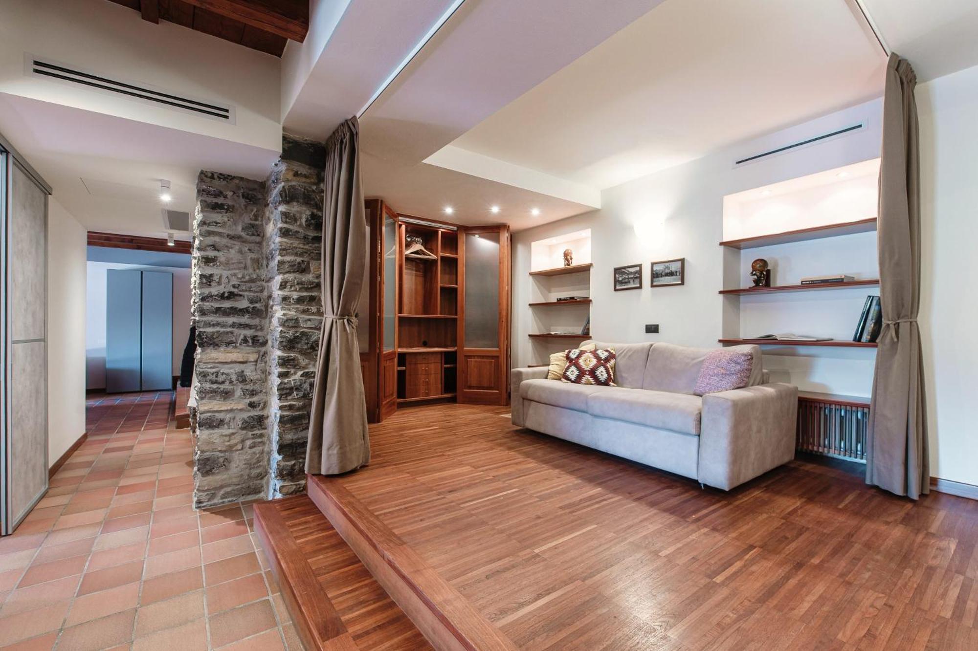 Apartament Crotto Polirolo - The House Of Travelers Cernobbio Zewnętrze zdjęcie