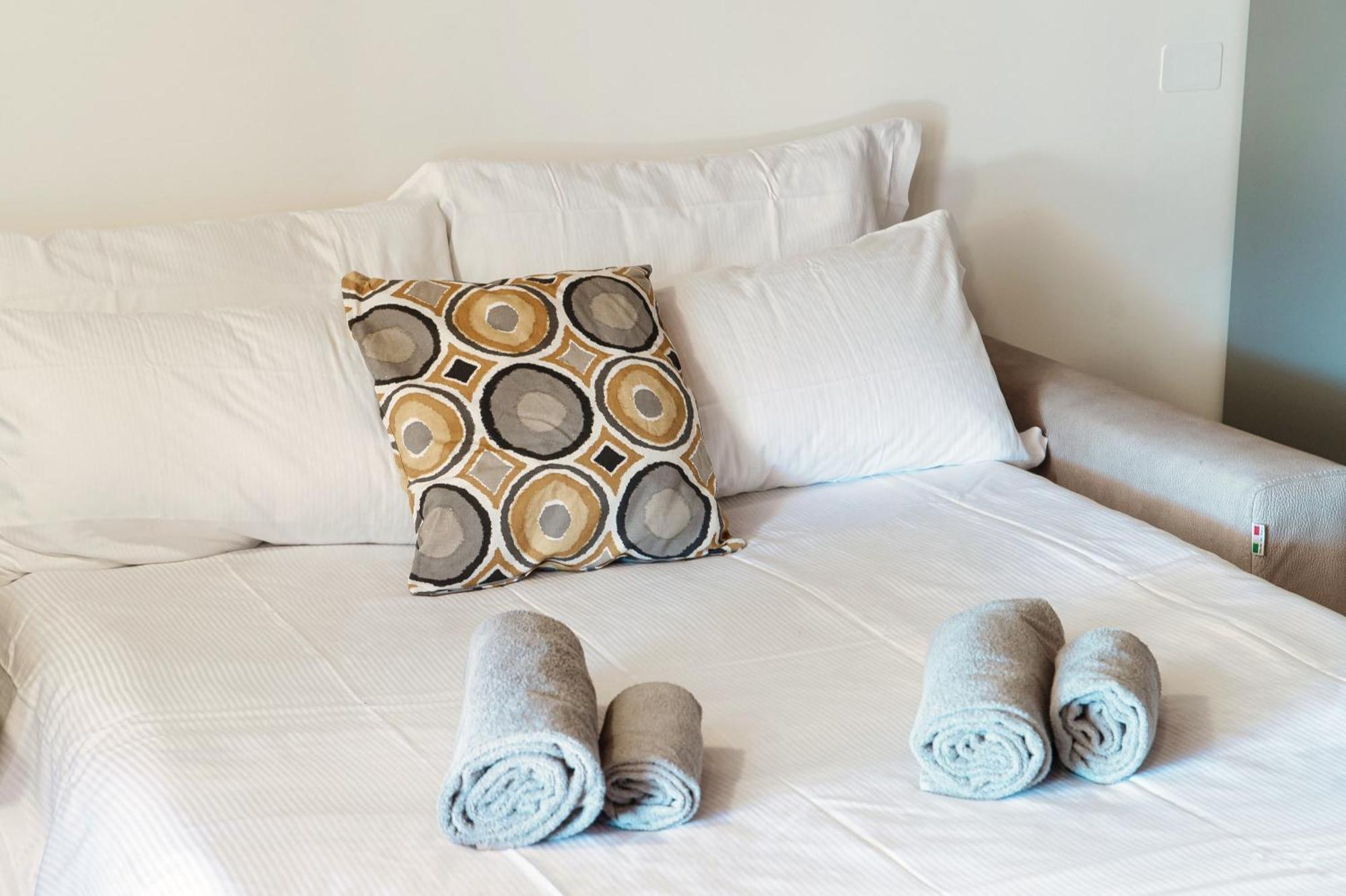 Apartament Crotto Polirolo - The House Of Travelers Cernobbio Zewnętrze zdjęcie