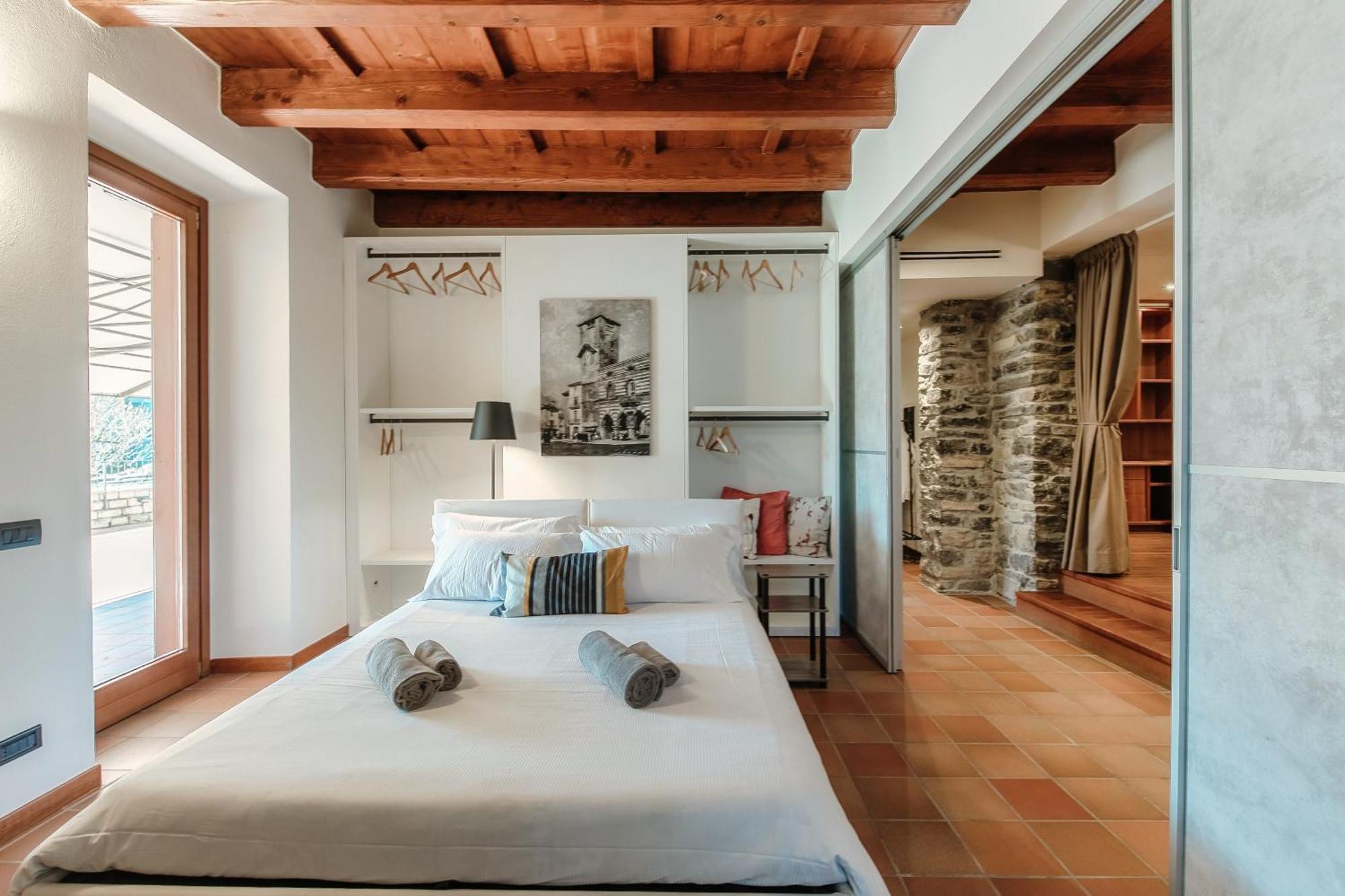 Apartament Crotto Polirolo - The House Of Travelers Cernobbio Zewnętrze zdjęcie