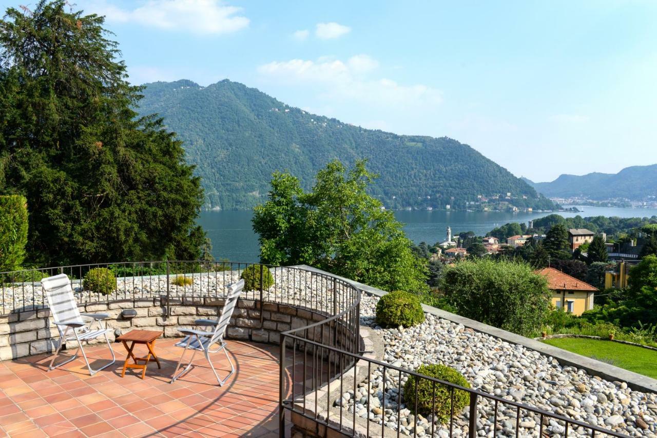 Apartament Crotto Polirolo - The House Of Travelers Cernobbio Zewnętrze zdjęcie